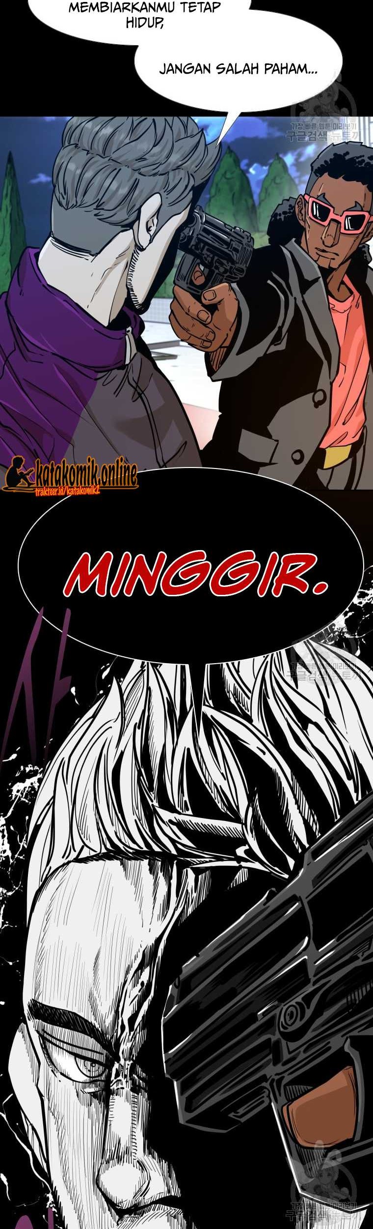 Shark chapter 271 halaman 30