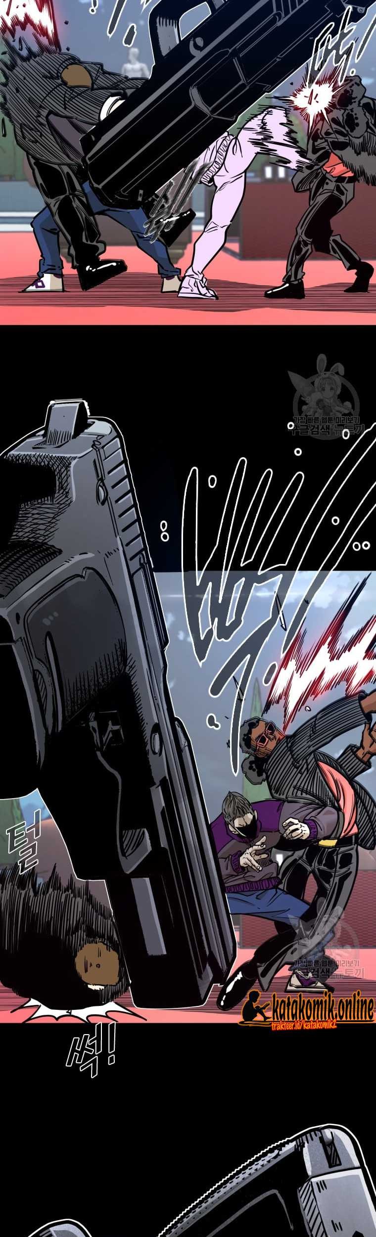 Shark chapter 271 halaman 38