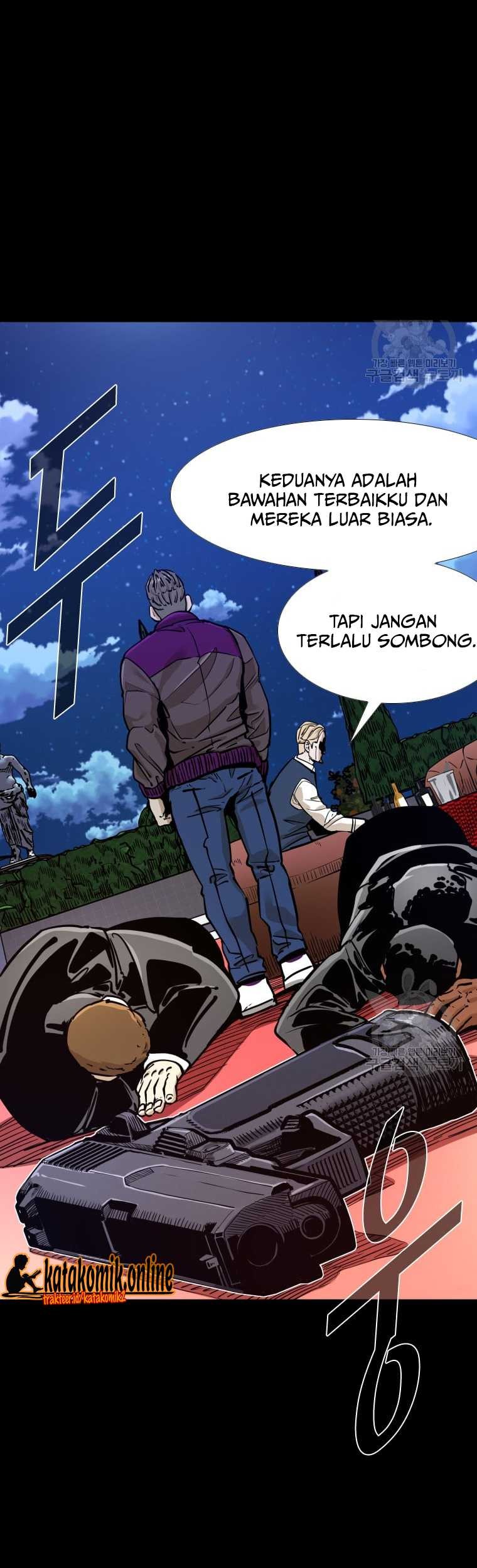 Shark chapter 271 halaman 41