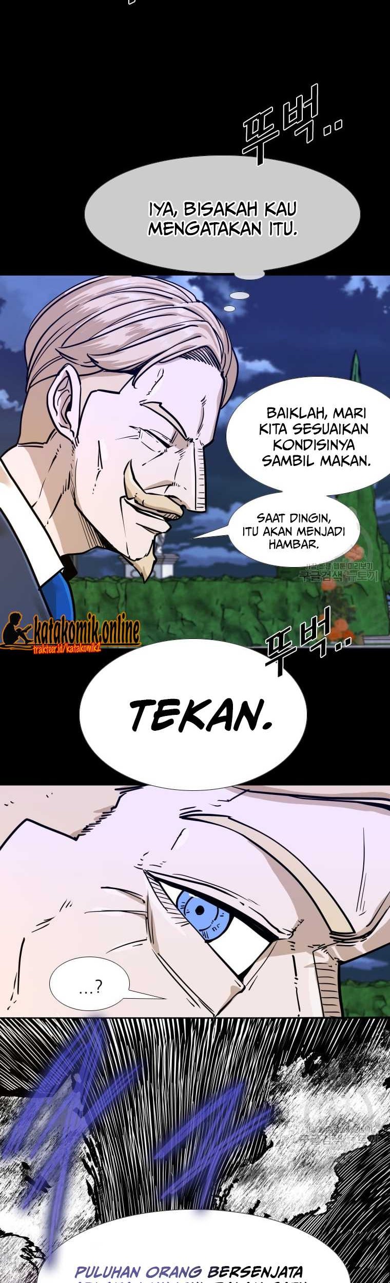 Shark chapter 271 halaman 45