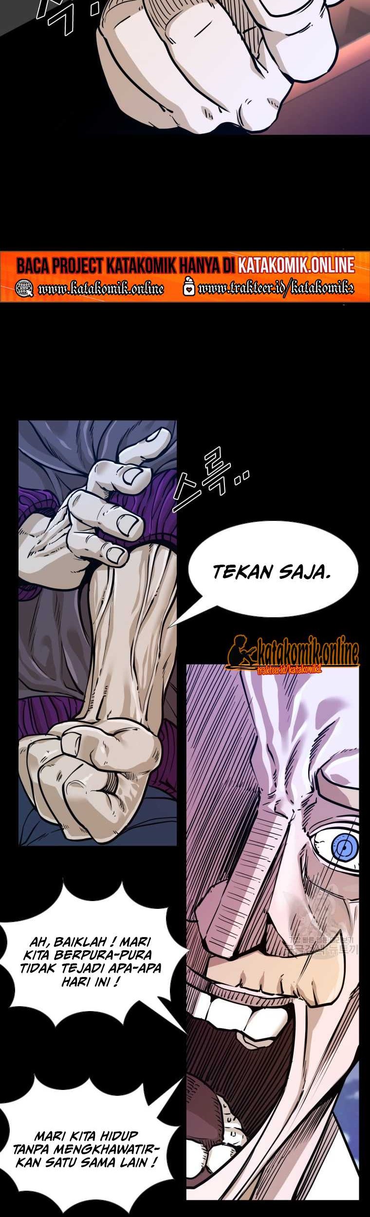 Shark chapter 271 halaman 48