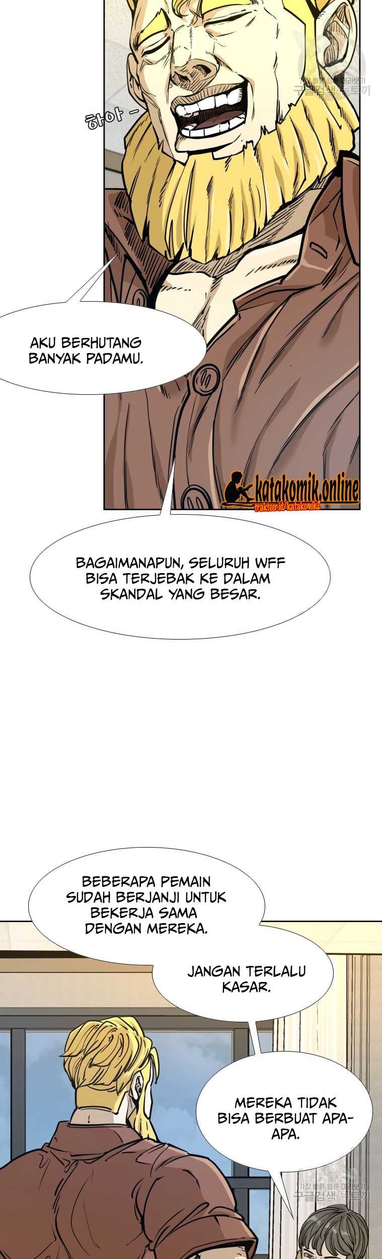 Shark chapter 271 halaman 66