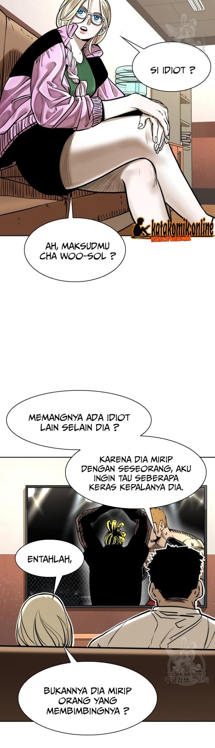 Shark Bab 289 halaman 30