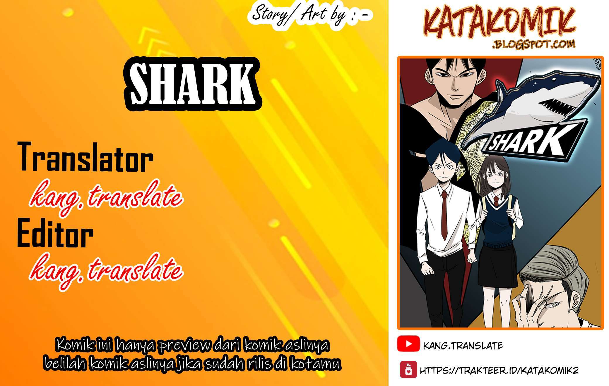Shark Bab 29 halaman 1