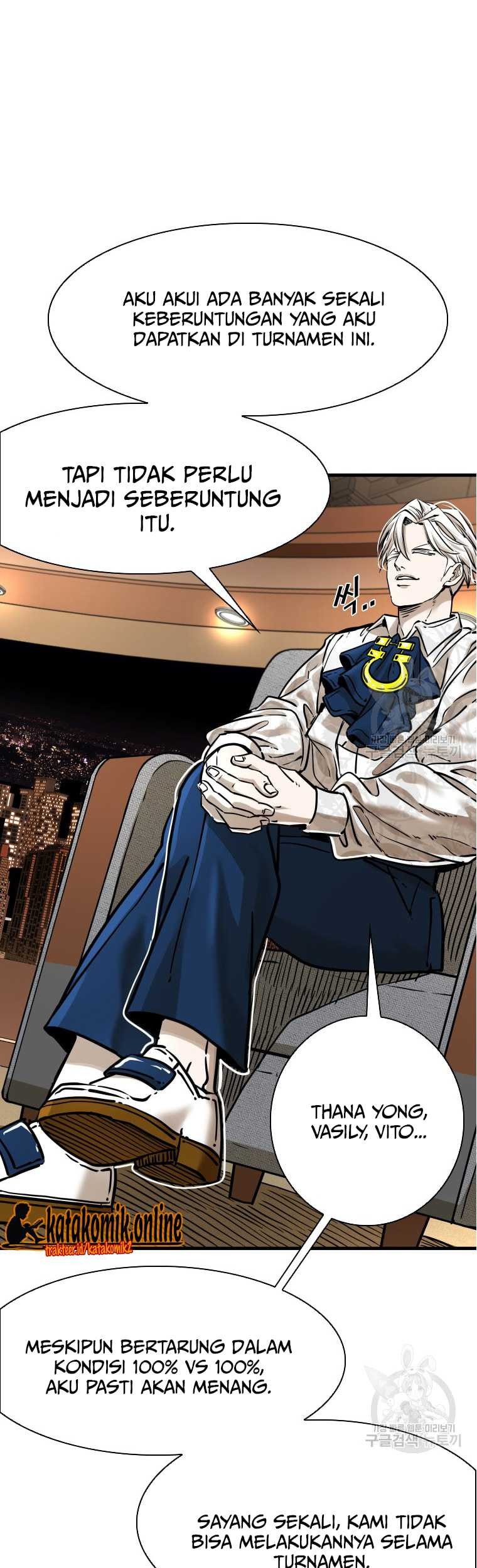 Shark chapter 293 halaman 2