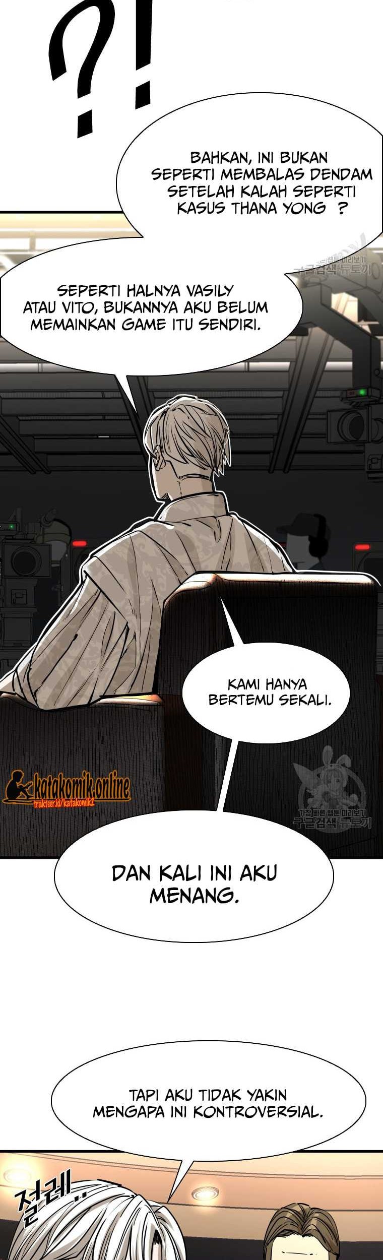 Shark chapter 293 halaman 9