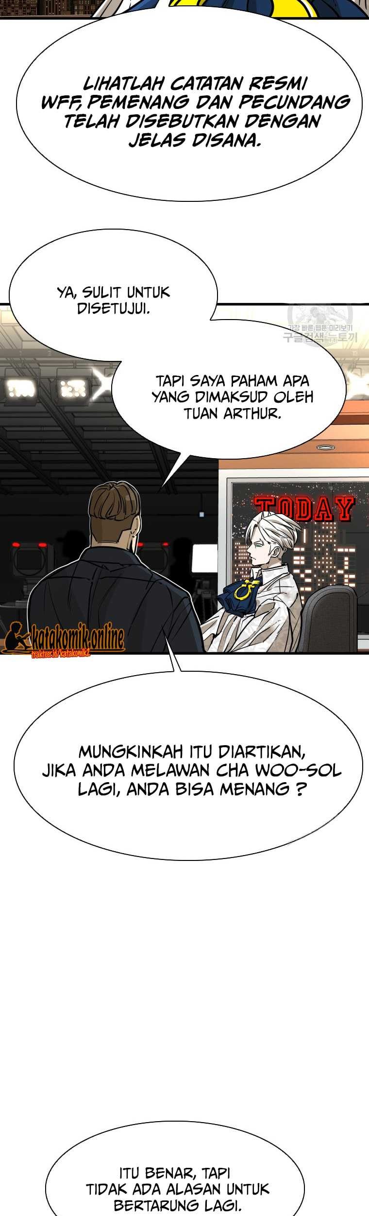 Shark chapter 293 halaman 14