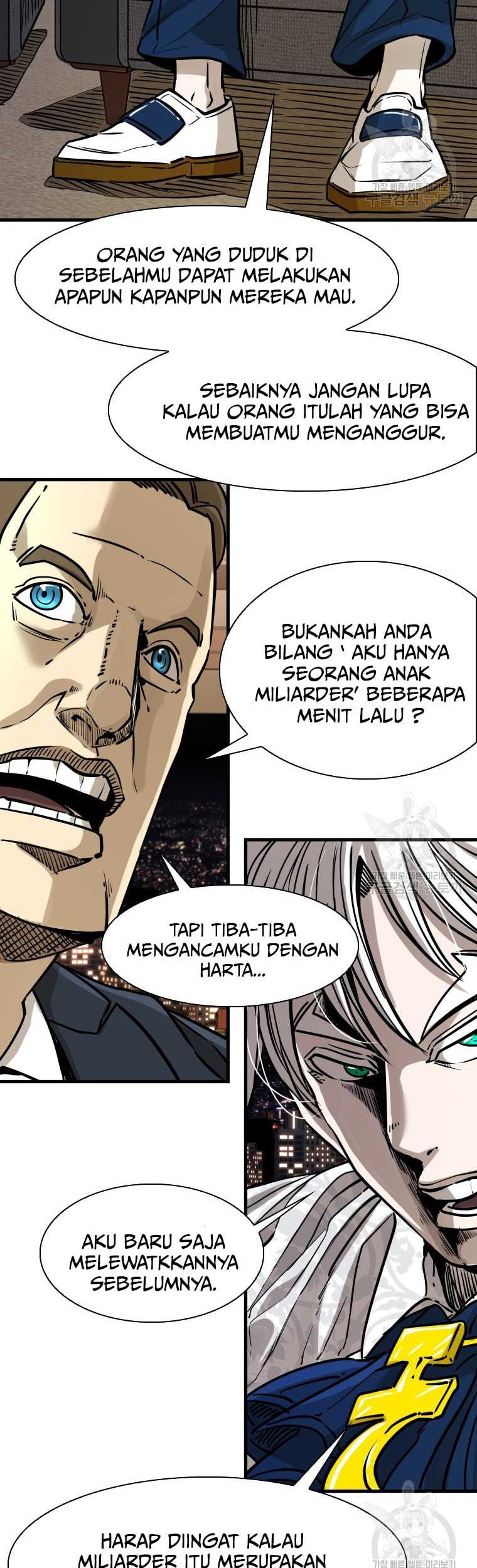 Shark chapter 293 halaman 18