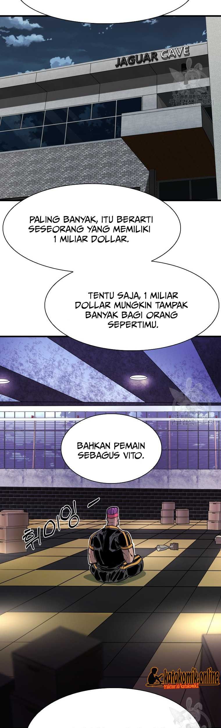 Shark chapter 293 halaman 20
