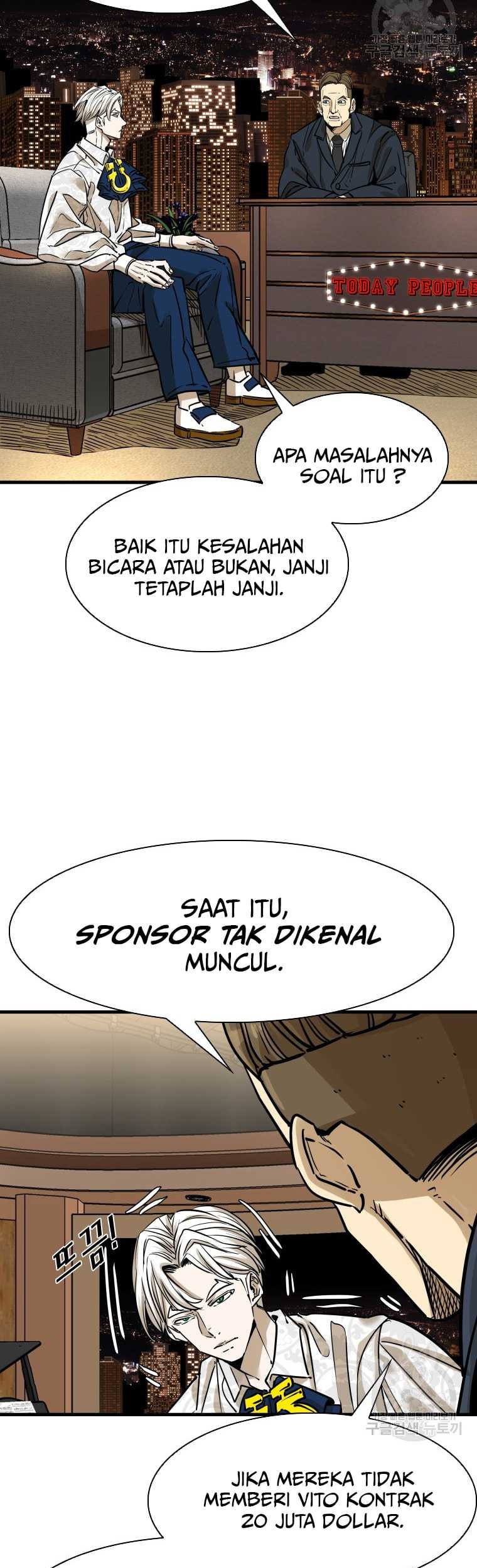 Shark chapter 293 halaman 23