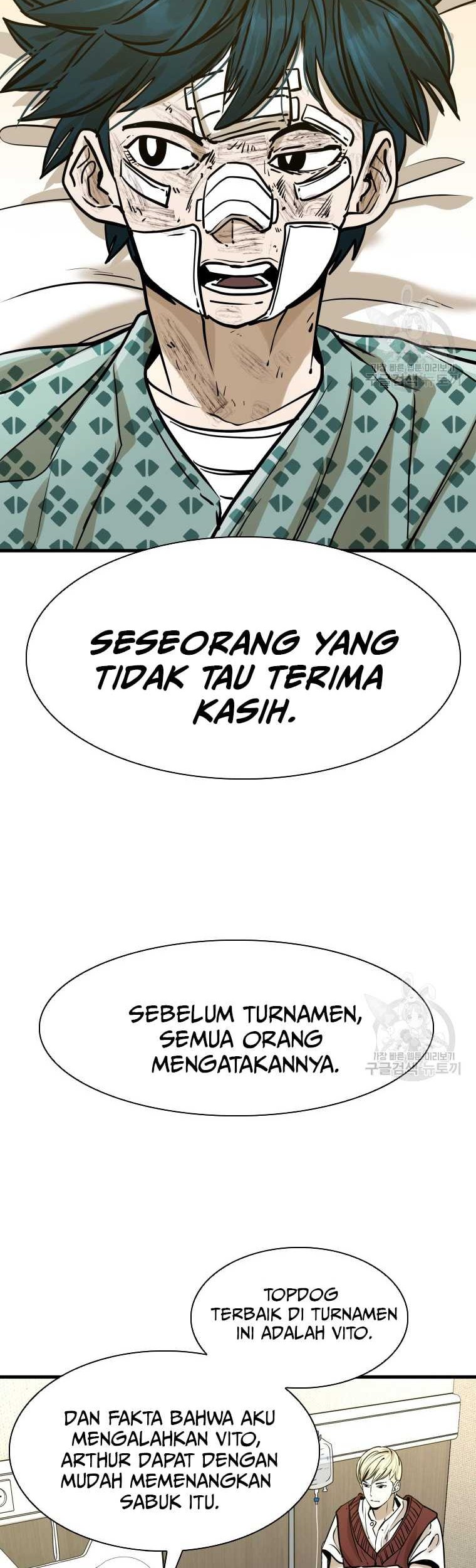 Shark chapter 293 halaman 27