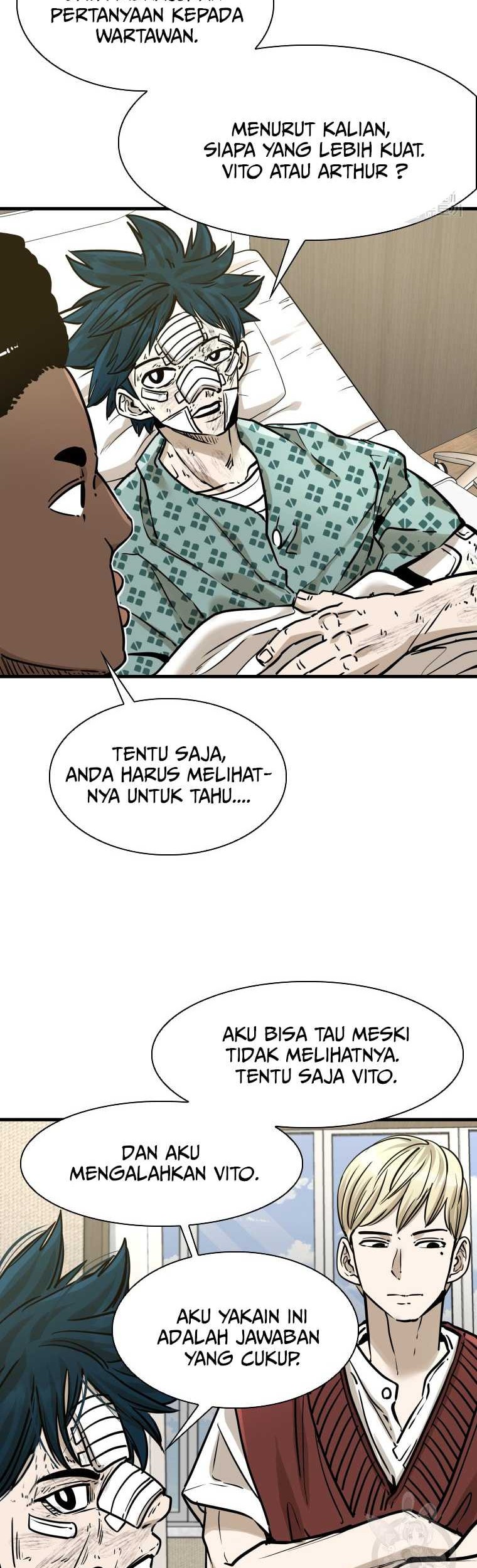 Shark chapter 293 halaman 30