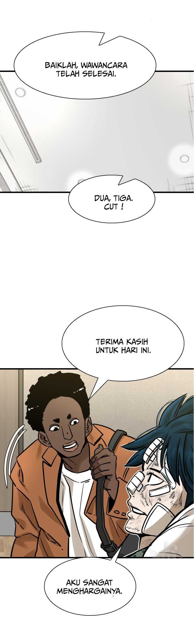 Shark chapter 293 halaman 33