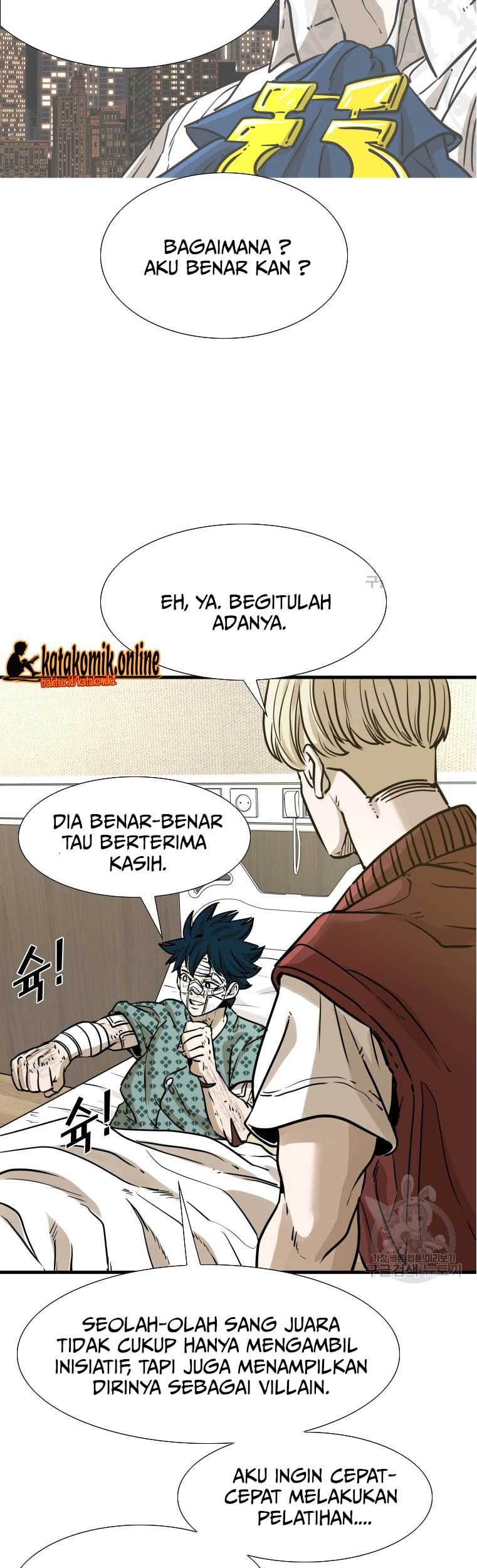 Shark chapter 293 halaman 38