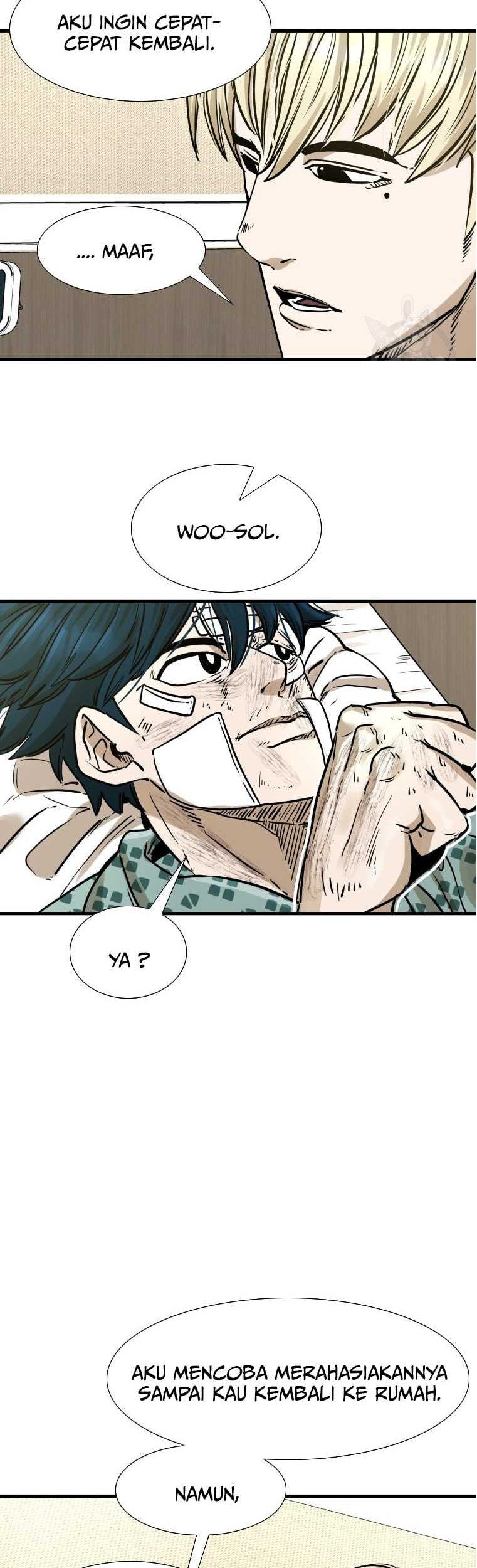 Shark chapter 293 halaman 39
