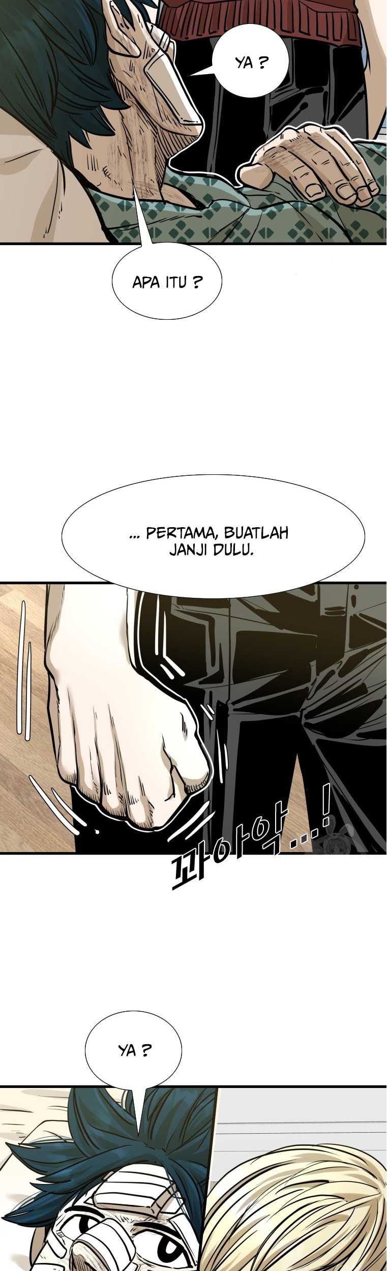 Shark chapter 293 halaman 41