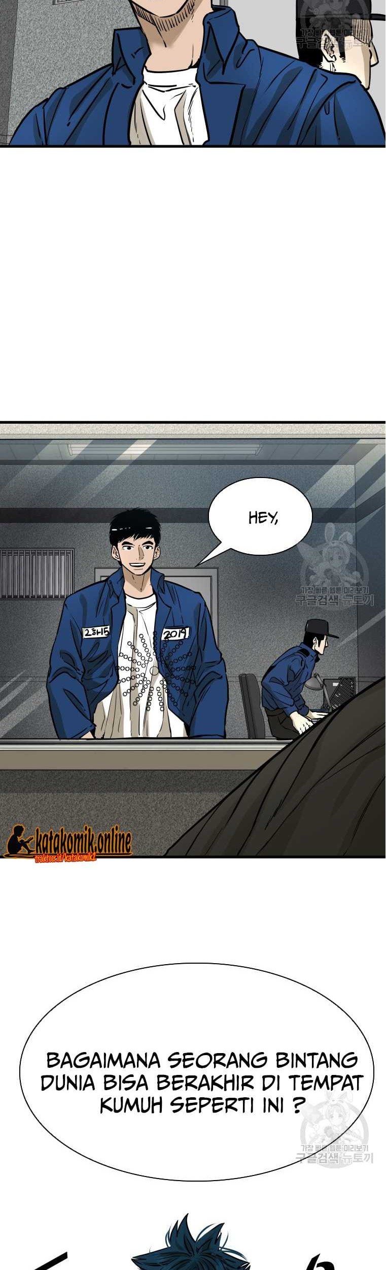 Shark chapter 293 halaman 45