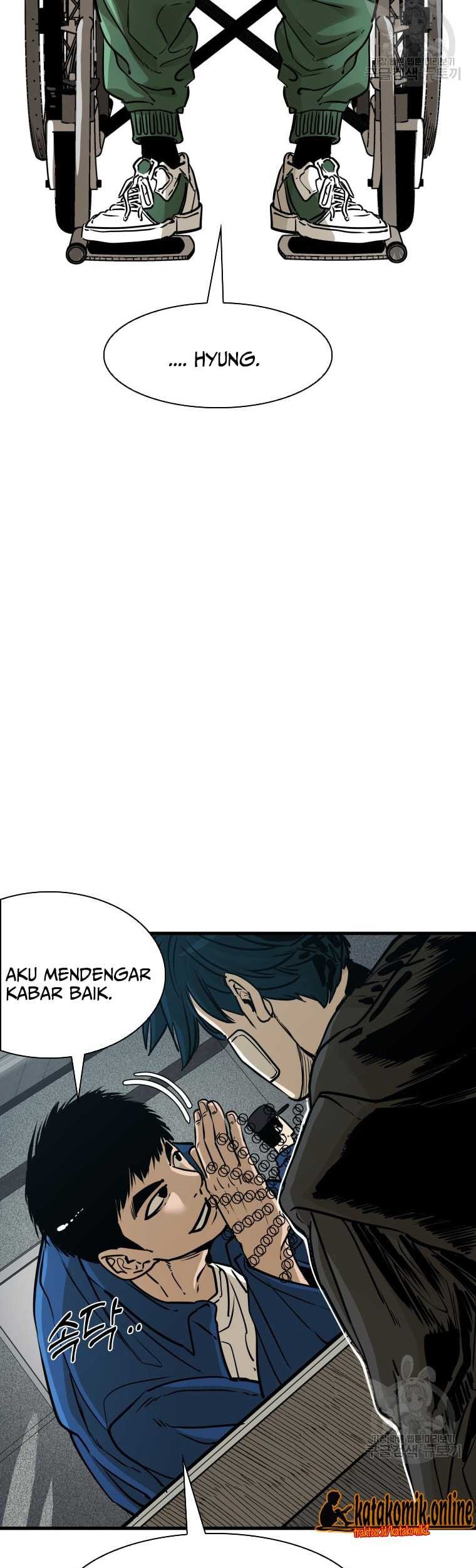 Shark chapter 293 halaman 47