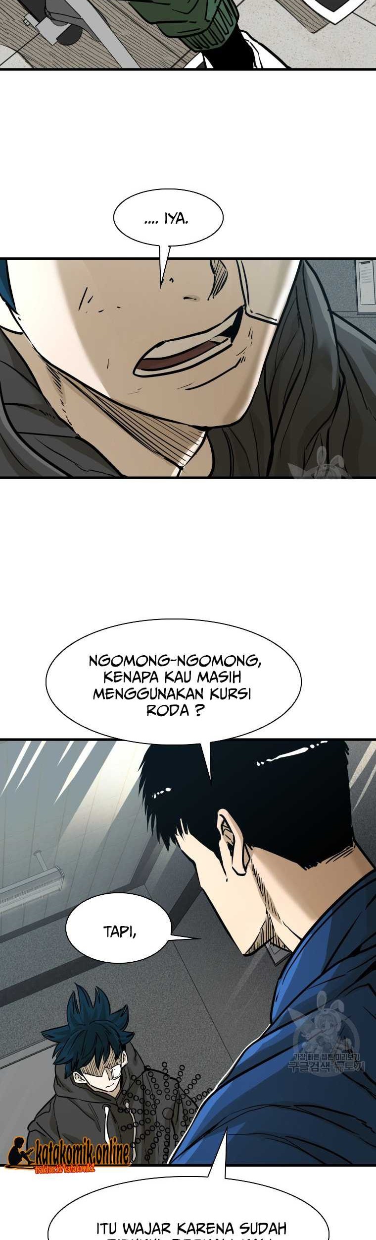 Shark chapter 293 halaman 51