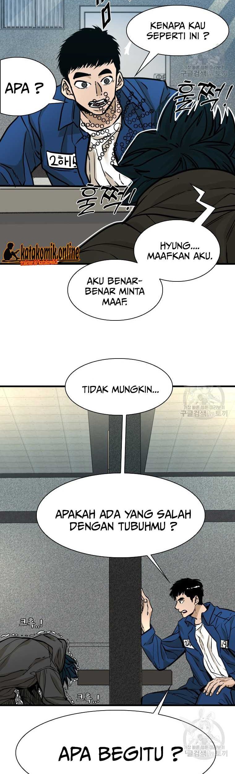 Shark chapter 293 halaman 57