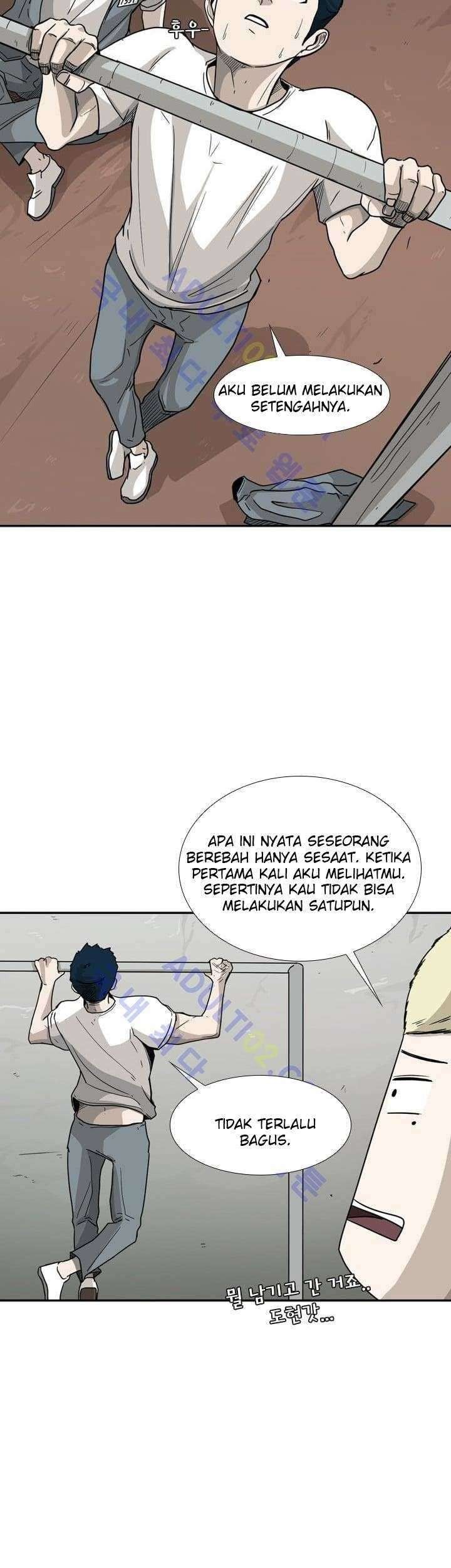 Shark Bab 34 halaman 32