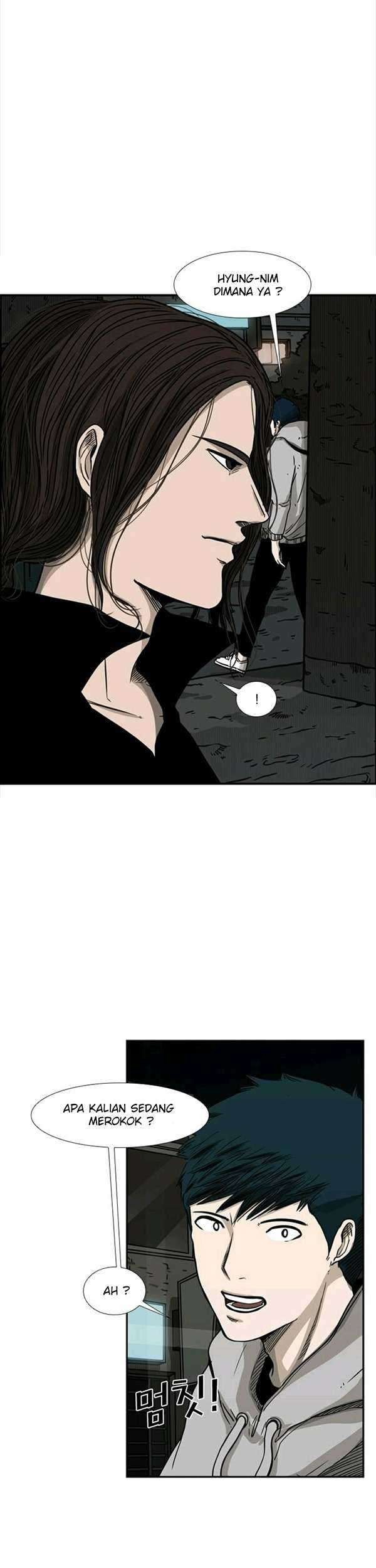 Shark chapter 71 halaman 2
