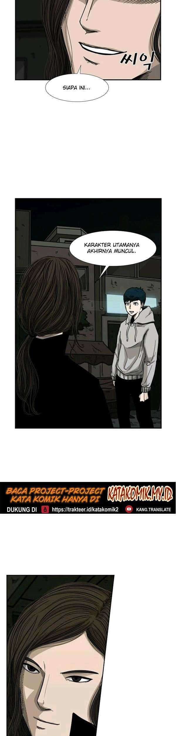 Shark chapter 71 halaman 4