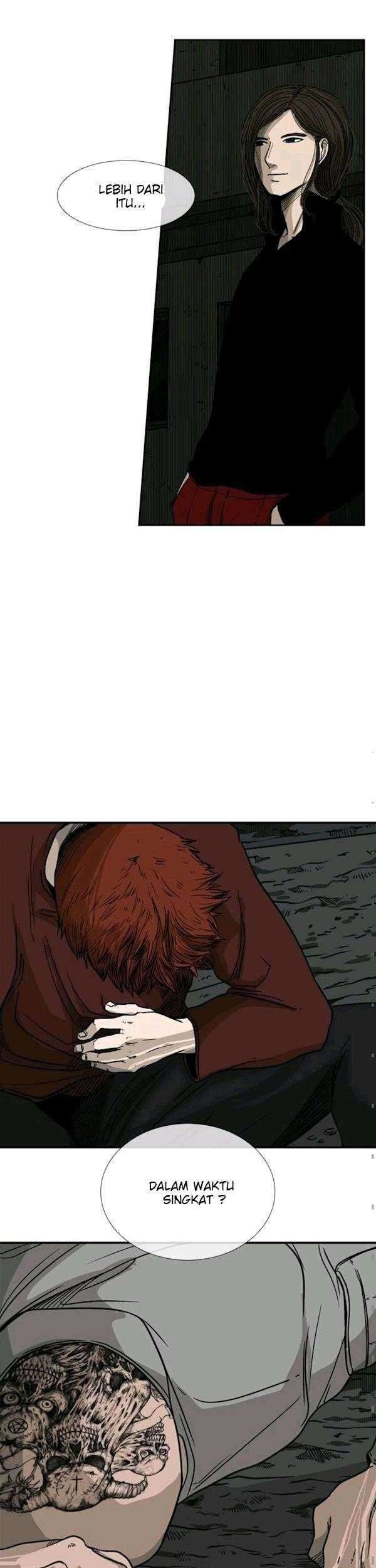 Shark chapter 71 halaman 8