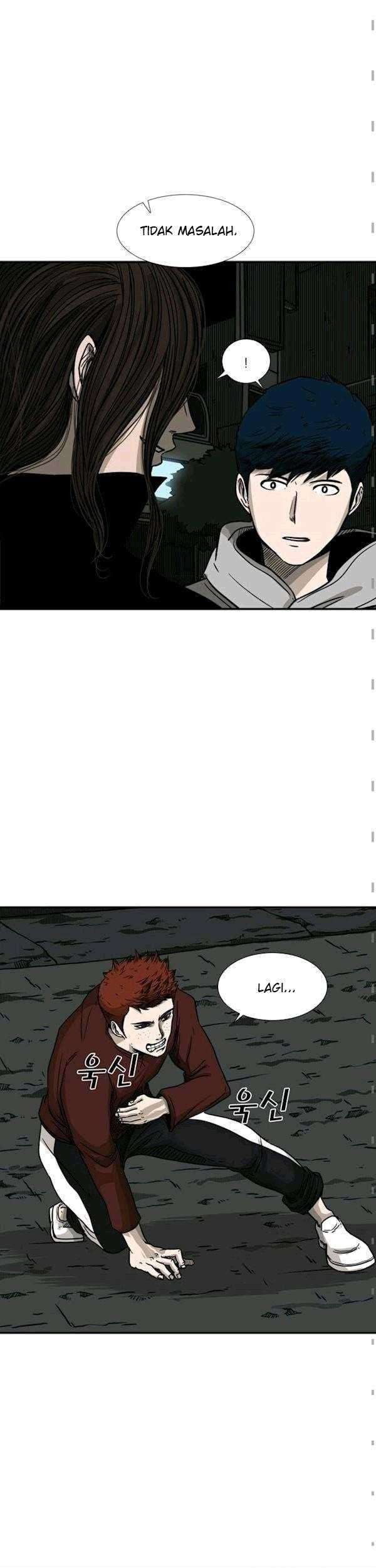 Shark chapter 71 halaman 12