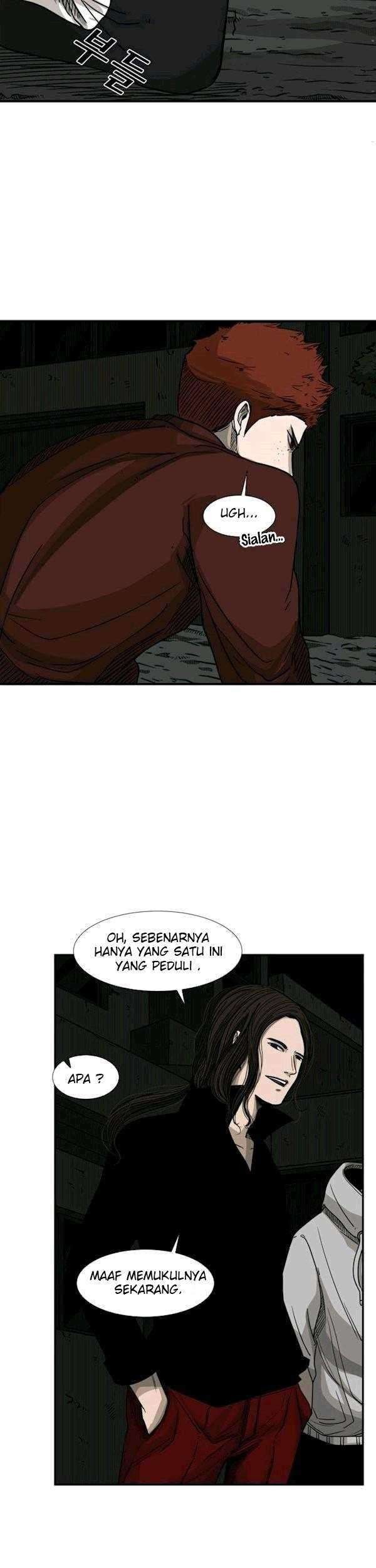 Shark chapter 71 halaman 14