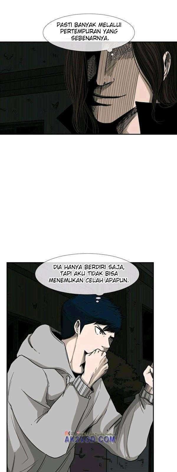 Shark chapter 71 halaman 17