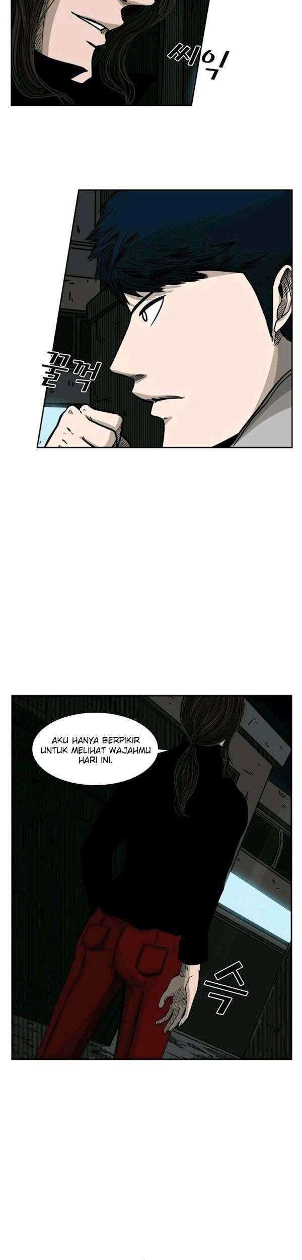 Shark chapter 71 halaman 19
