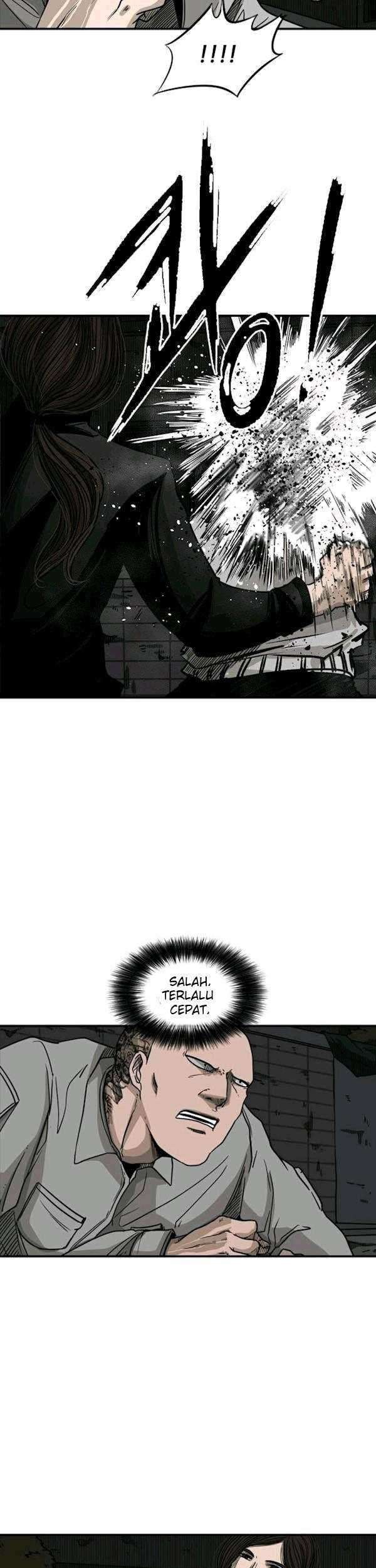 Shark chapter 71 halaman 21