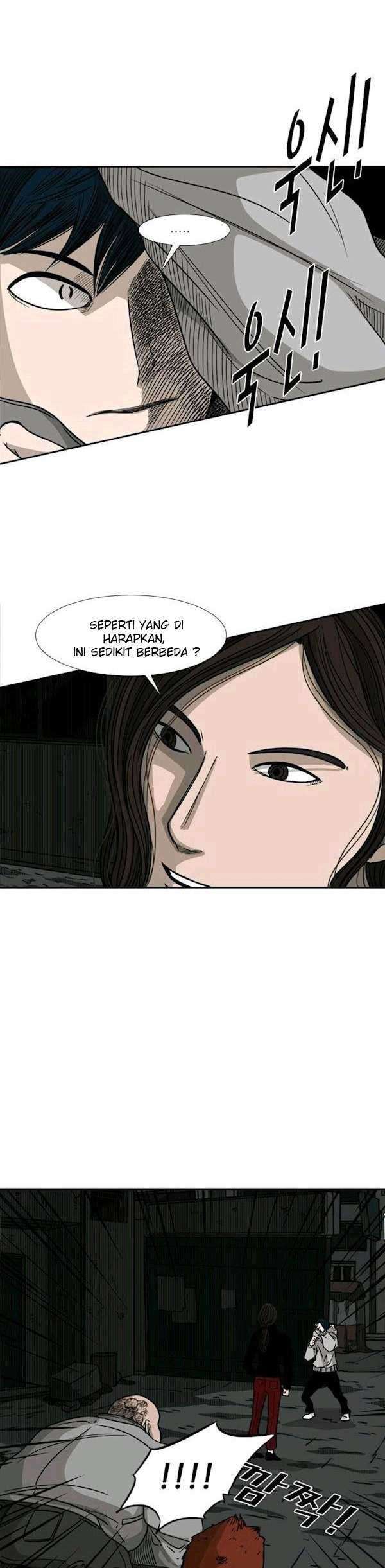 Shark chapter 71 halaman 23