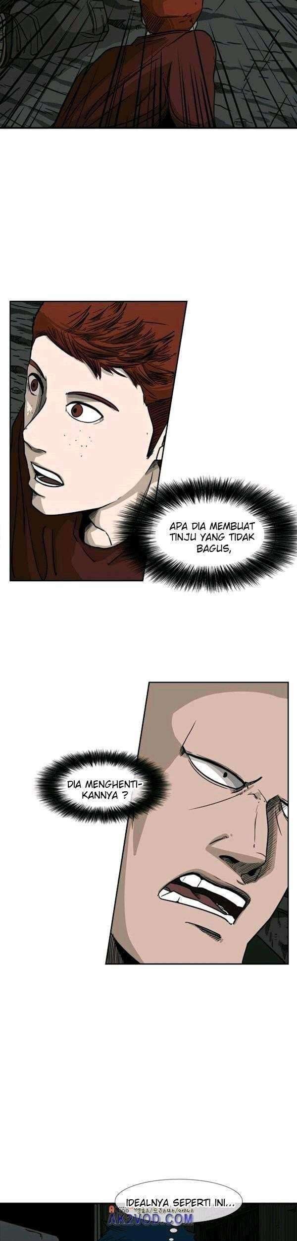 Shark chapter 71 halaman 24