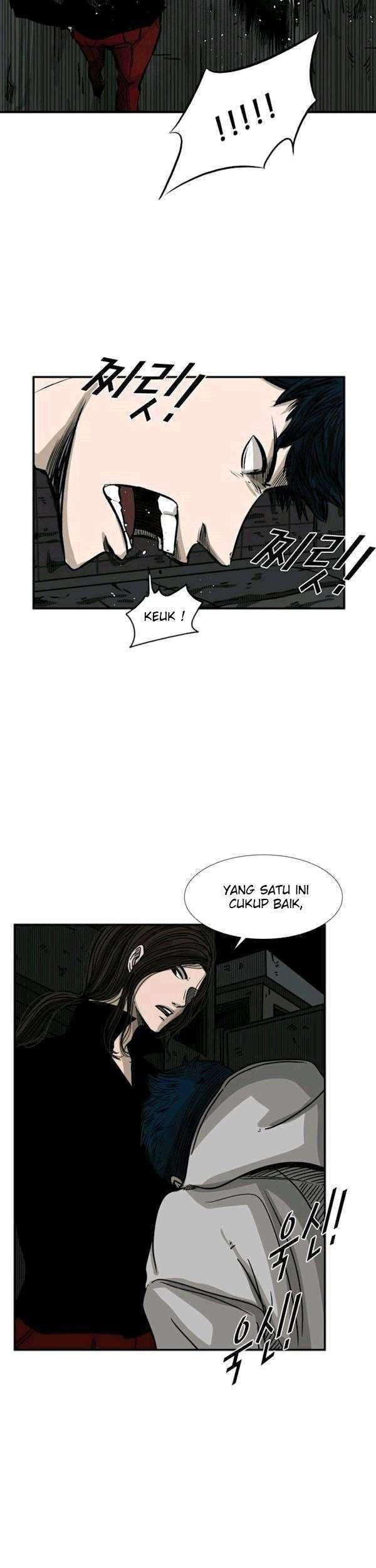 Shark chapter 71 halaman 29