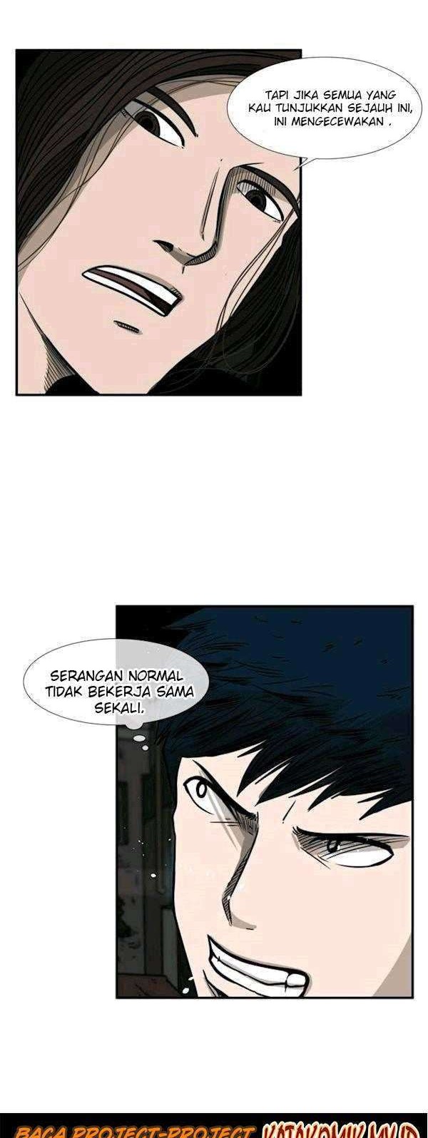 Shark chapter 71 halaman 30