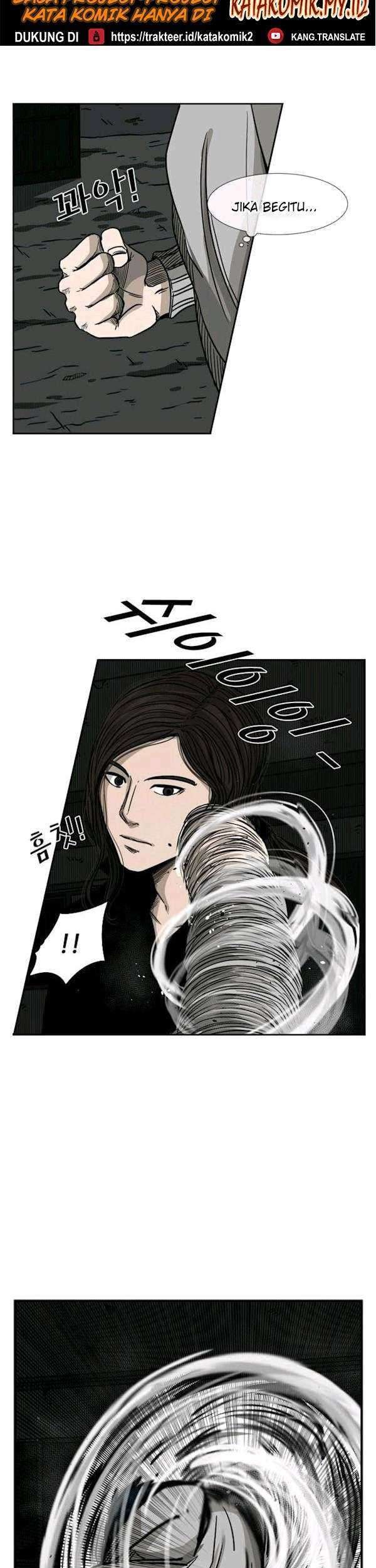 Shark chapter 71 halaman 31