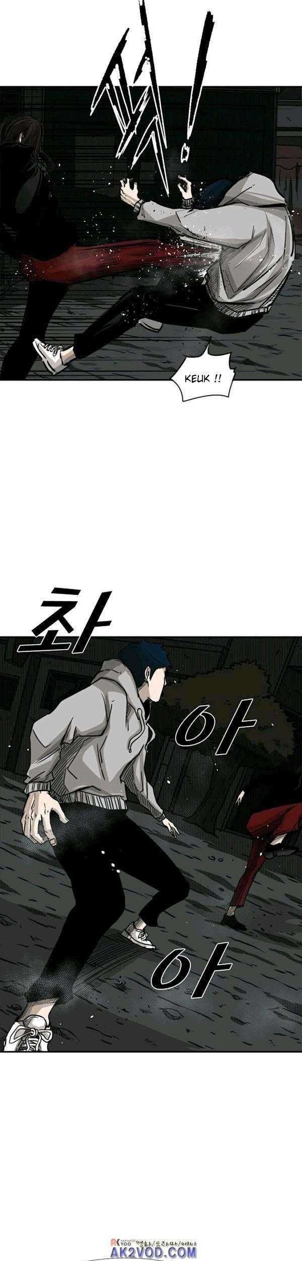Shark chapter 71 halaman 34