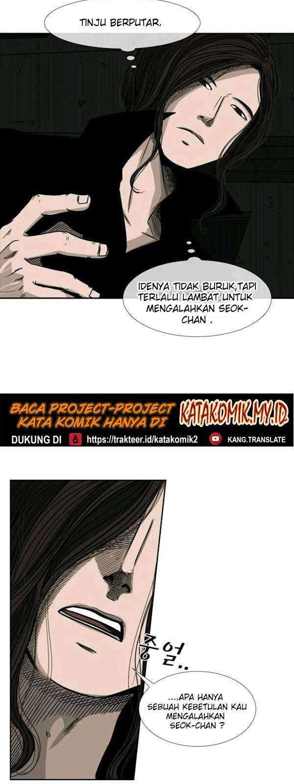 Shark chapter 71 halaman 35