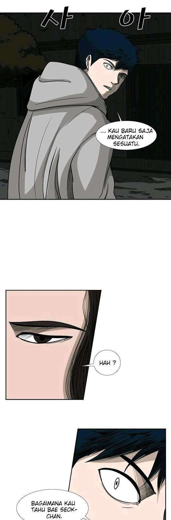 Shark chapter 71 halaman 38