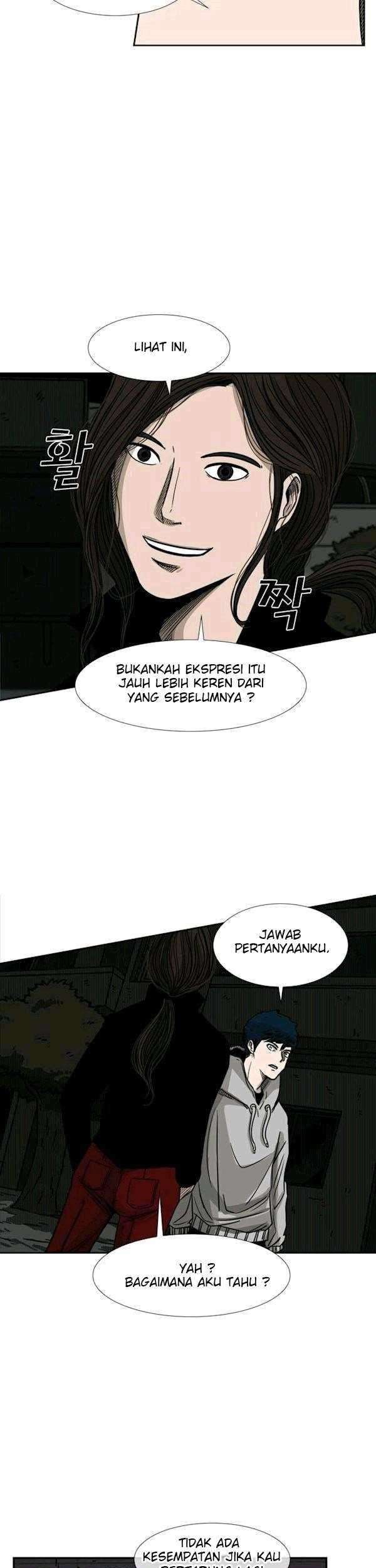 Shark chapter 71 halaman 39