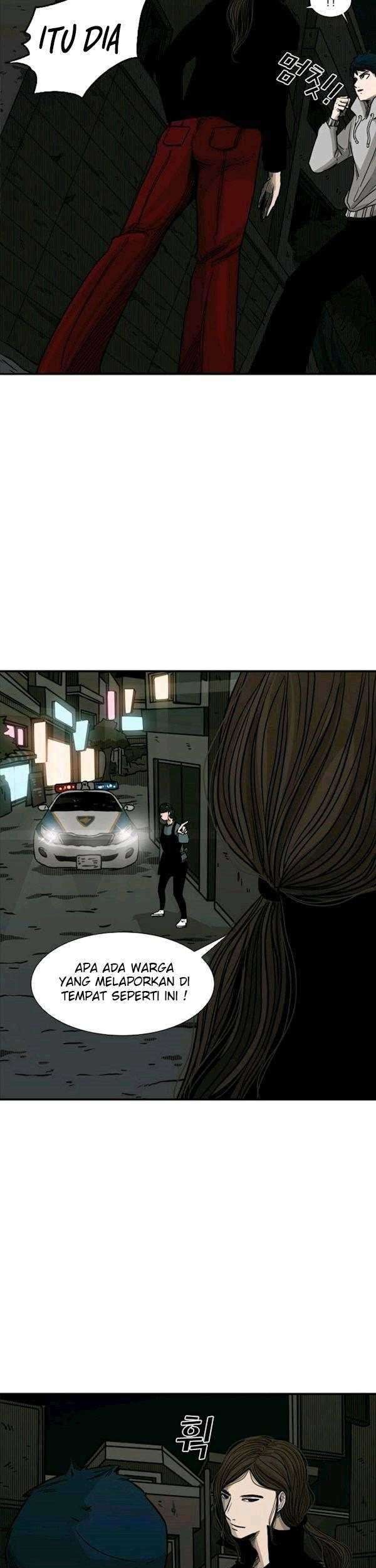Shark chapter 71 halaman 44