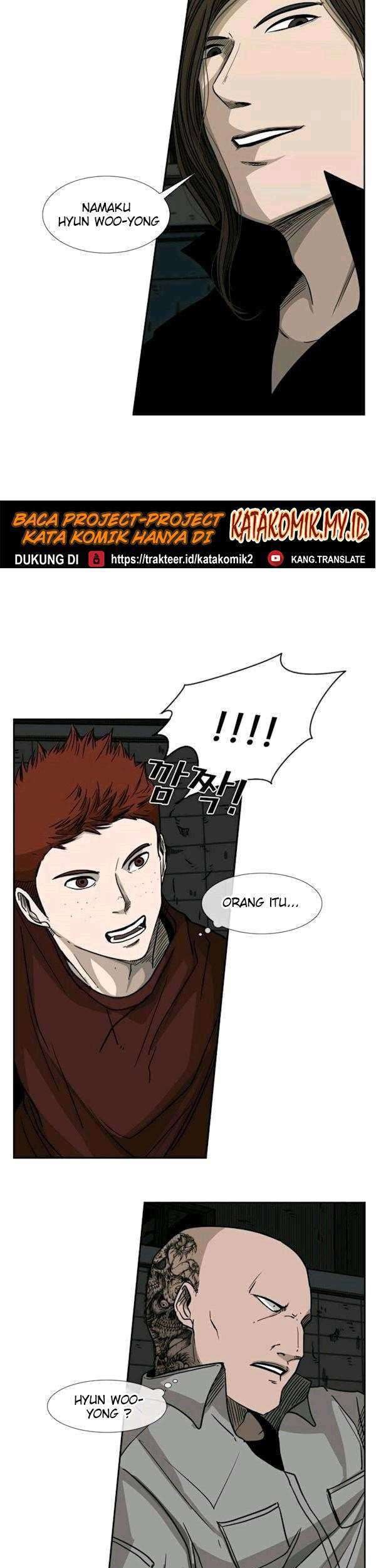 Shark chapter 71 halaman 46