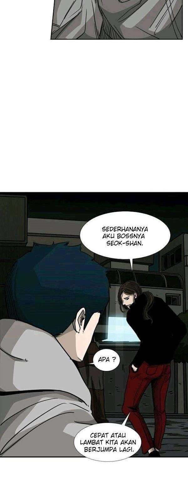 Shark chapter 71 halaman 47