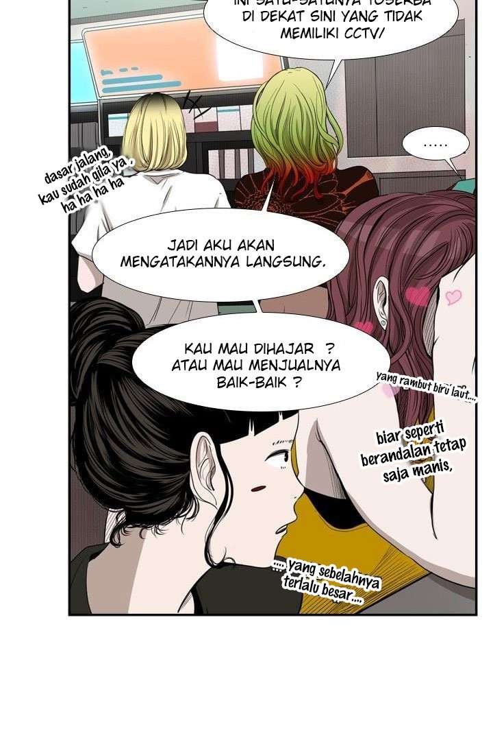 Shark Bab 98 halaman 71