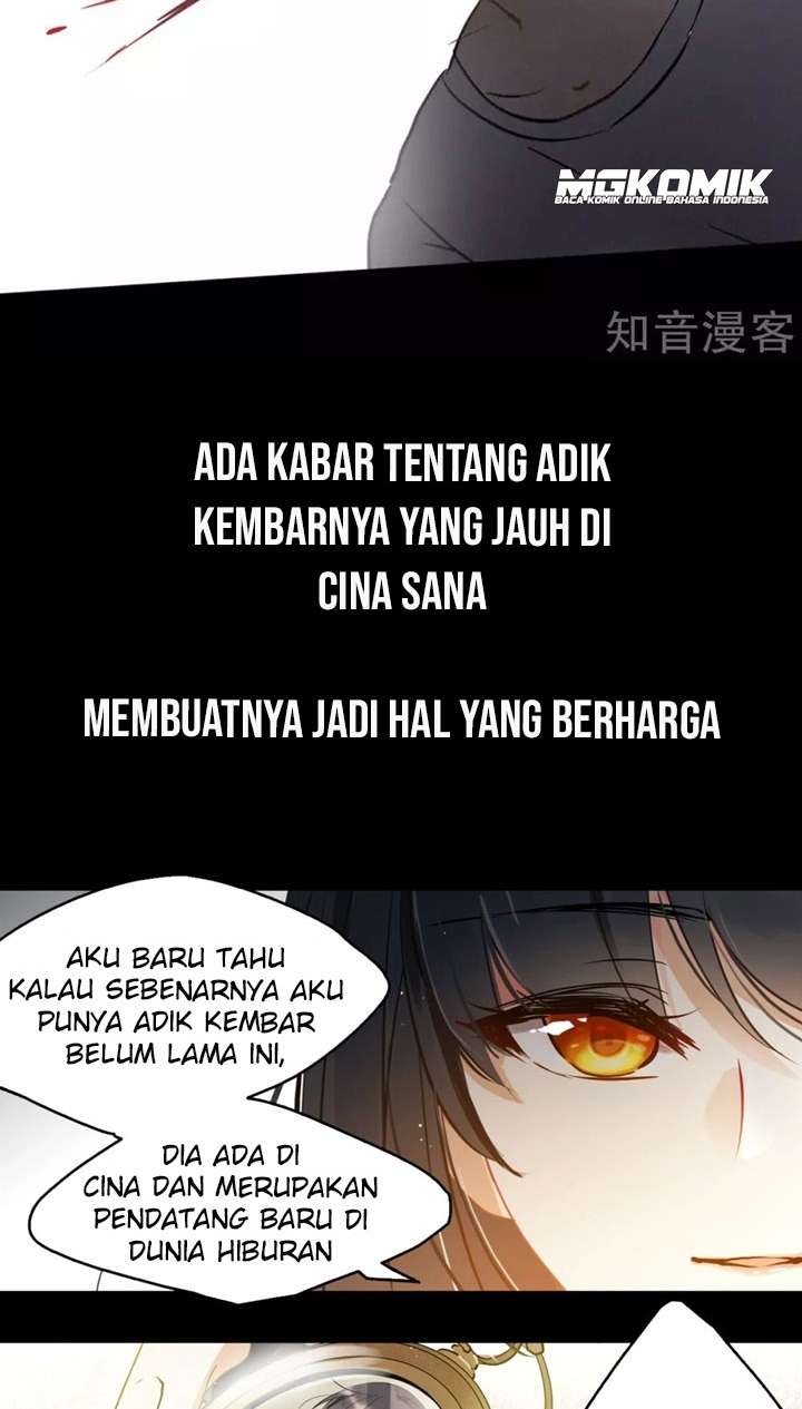 She Is Coming, Please Get Down! Bab 0.1 halaman 3