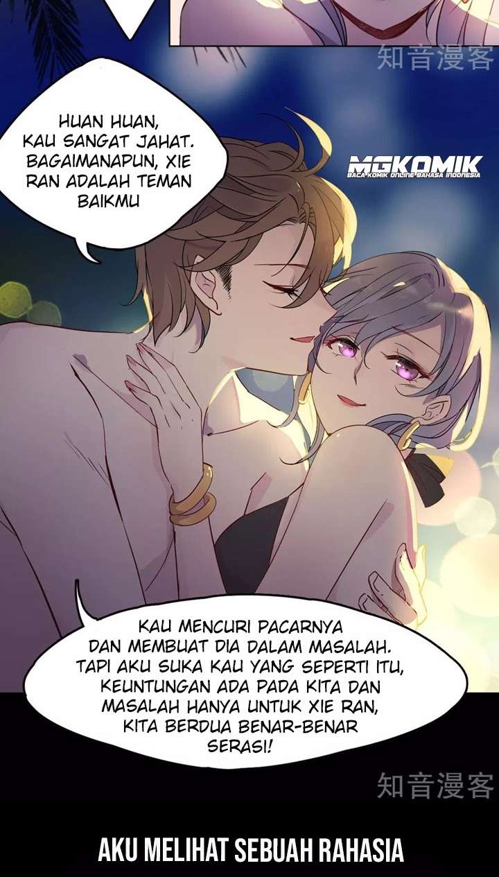 She Is Coming, Please Get Down! Bab 0.1 halaman 6