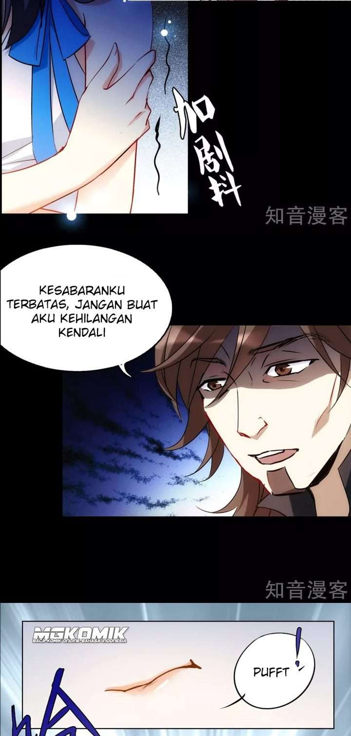 She Is Coming, Please Get Down! chapter 0.2 halaman 5
