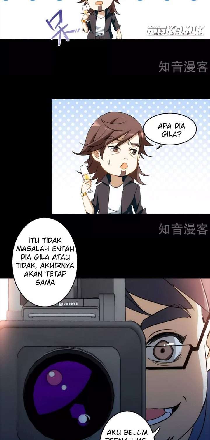She Is Coming, Please Get Down! chapter 0.2 halaman 7